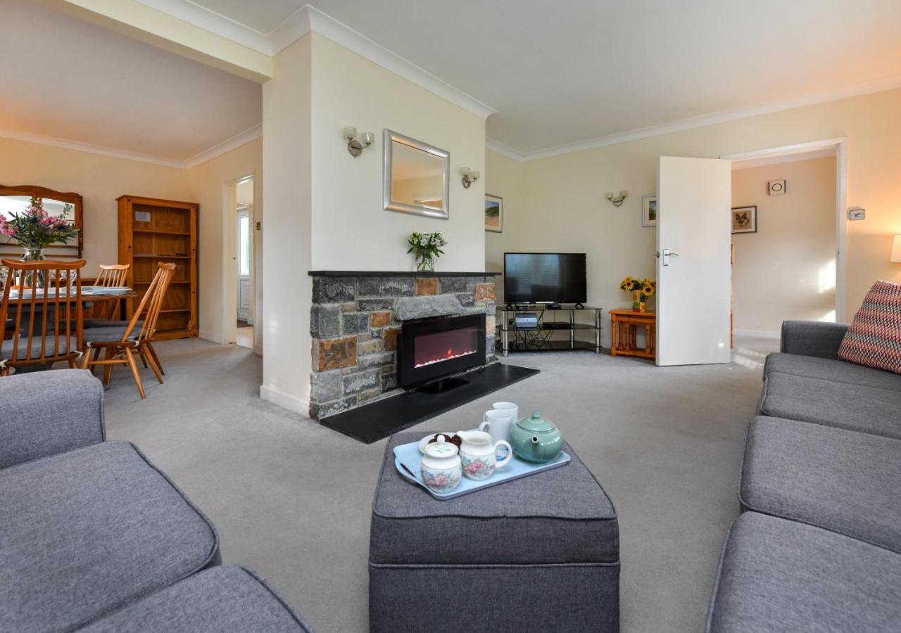 Appartement Sunnydale à Llanbedrog Extérieur photo